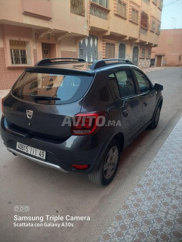 stepway diesel Berkane
