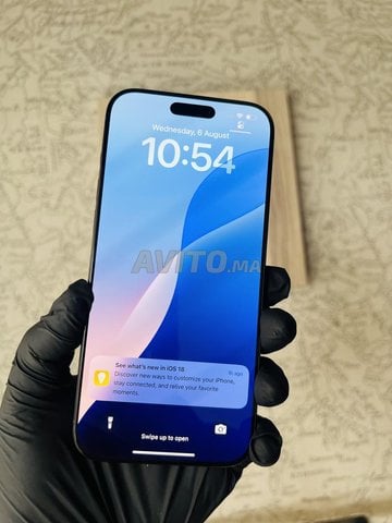 iPhone 16 Pro max 512GB