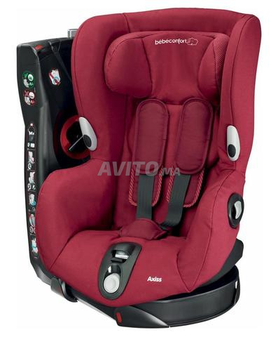 مقعد سيارة Bébé Confort Axiss دوار - 2