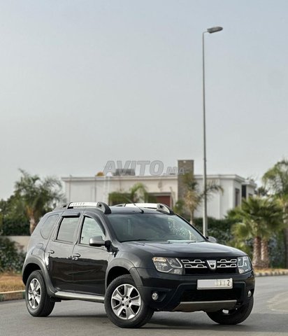 Dacia Duster Diesel Manuelle 2021 à Rabat