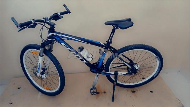 Je met ma vélo à vendre 
