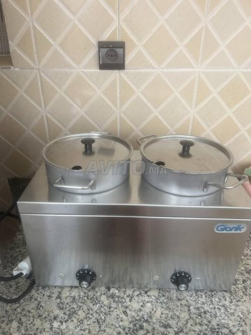 CHAUFFE PLAT PLUS CUISEUR ELECTRIQUE MARQUE GIORIK
