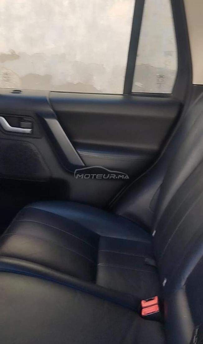 Land Rover Freelander Diesel Automatique 2011