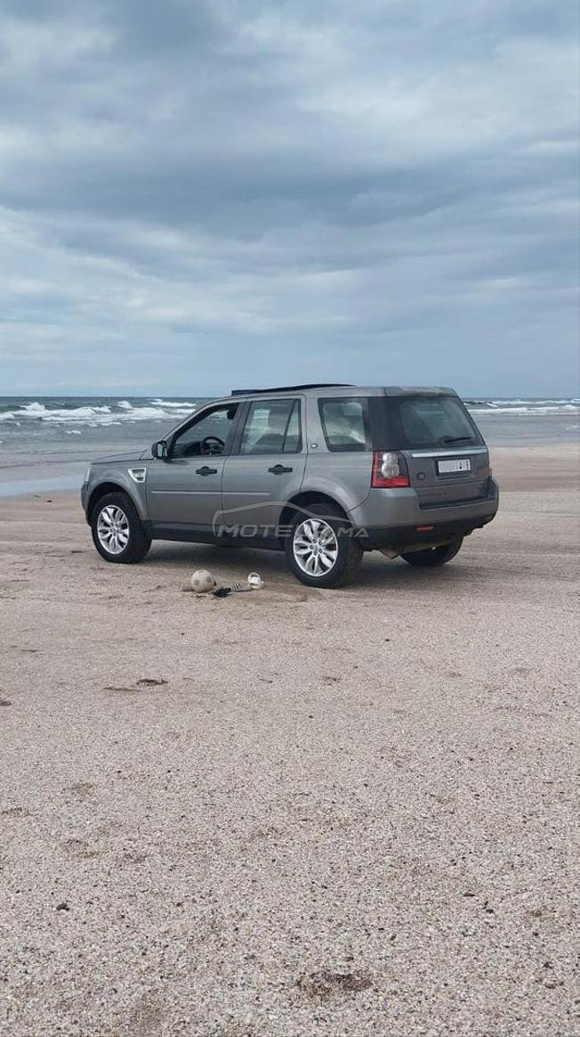 Land Rover Freelander Diesel Automatique 2011