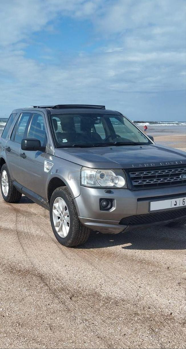 Land Rover Freelander Diesel Automatique 2011