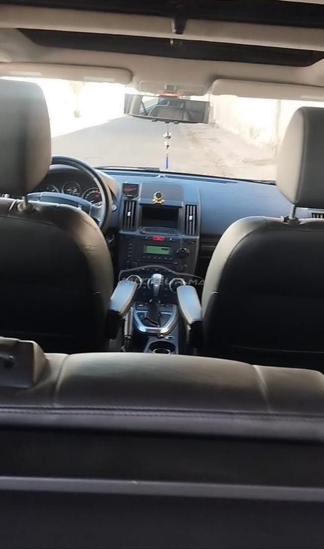 Land Rover Freelander Diesel Automatique 2011