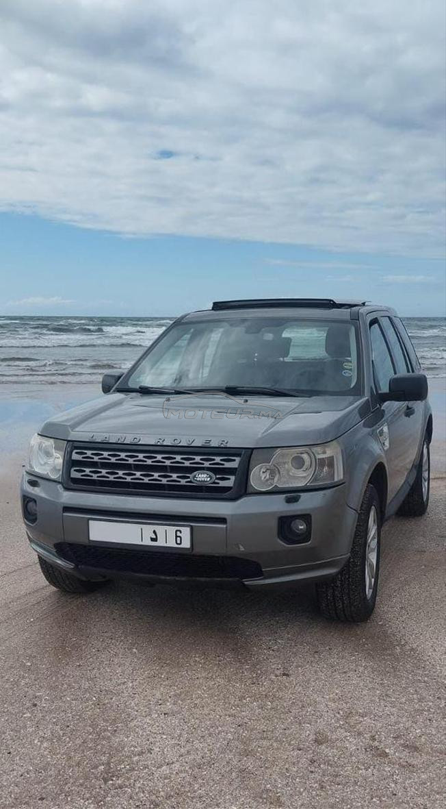Land Rover Freelander Diesel Automatique 2011
