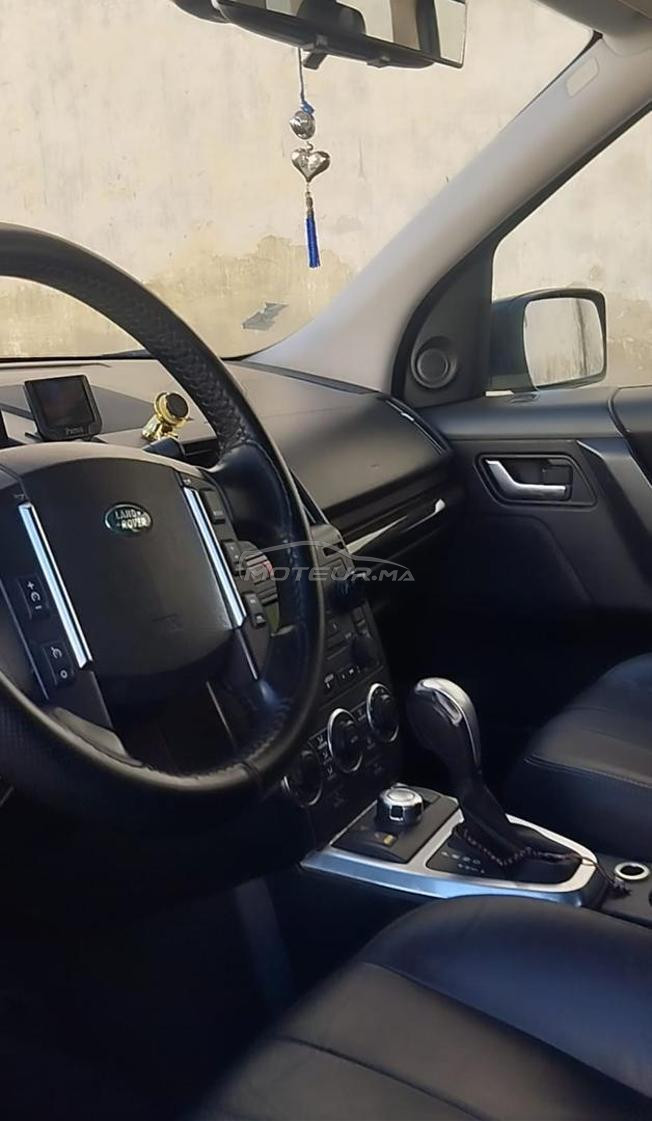 Land Rover Freelander Diesel Automatique 2011