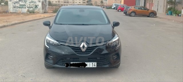 Renault Clio 5 