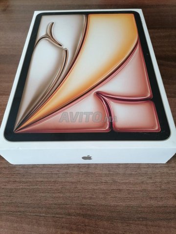iPad Air 11- inch (M2) Wi-Fi  – Neuf (256GB)