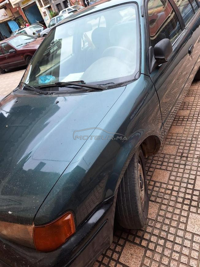avendre ma voiture toyota 