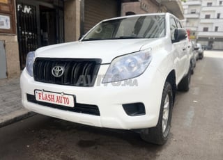 Toyota Land Cruiser TX