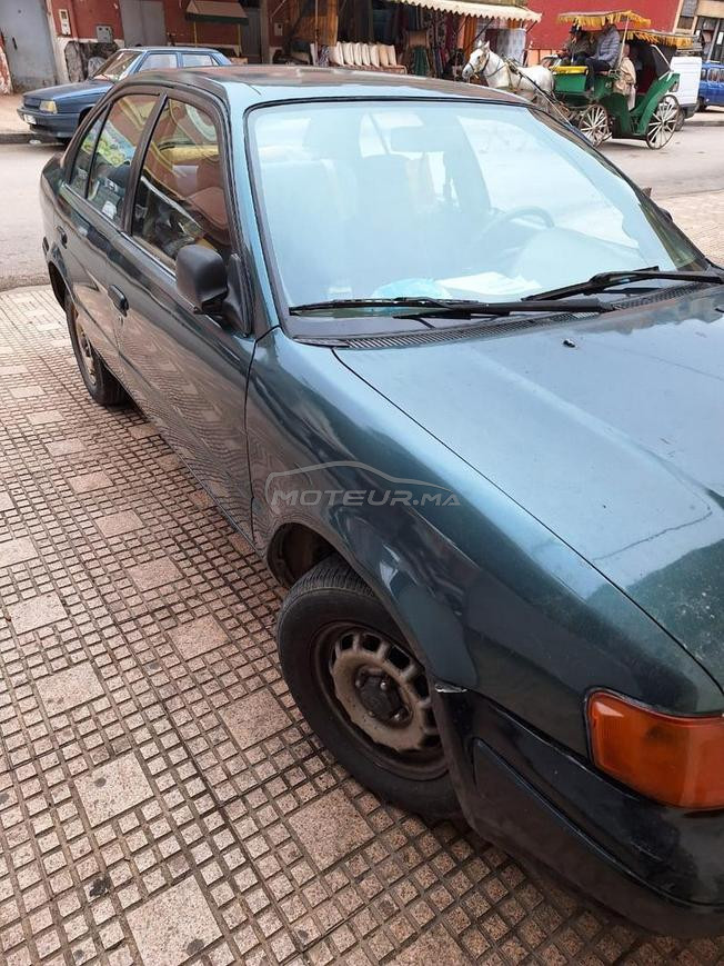 avendre ma voiture toyota 