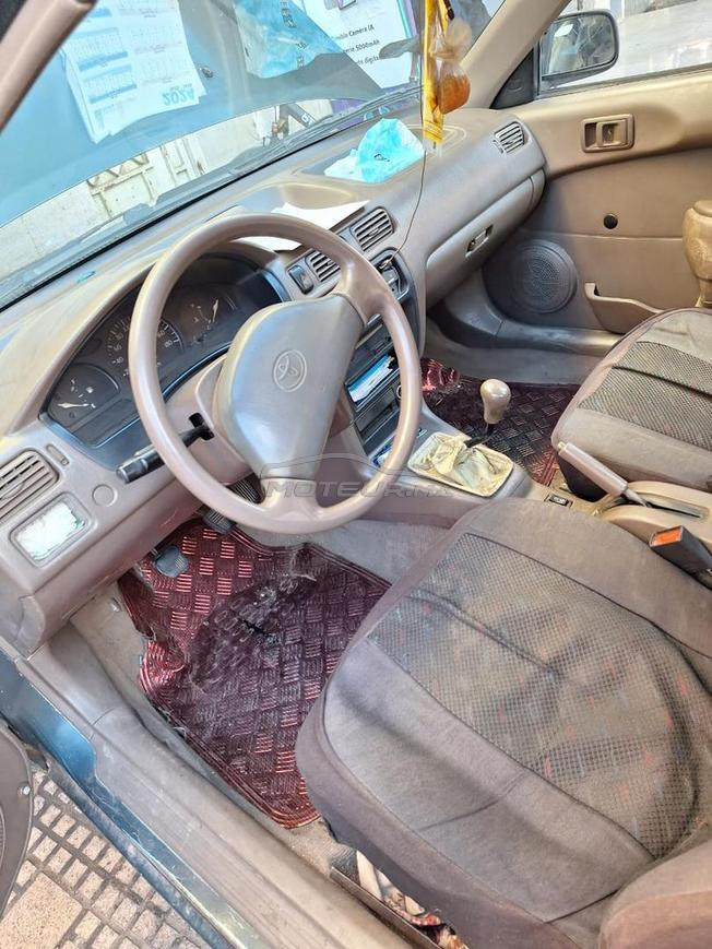 avendre ma voiture toyota 
