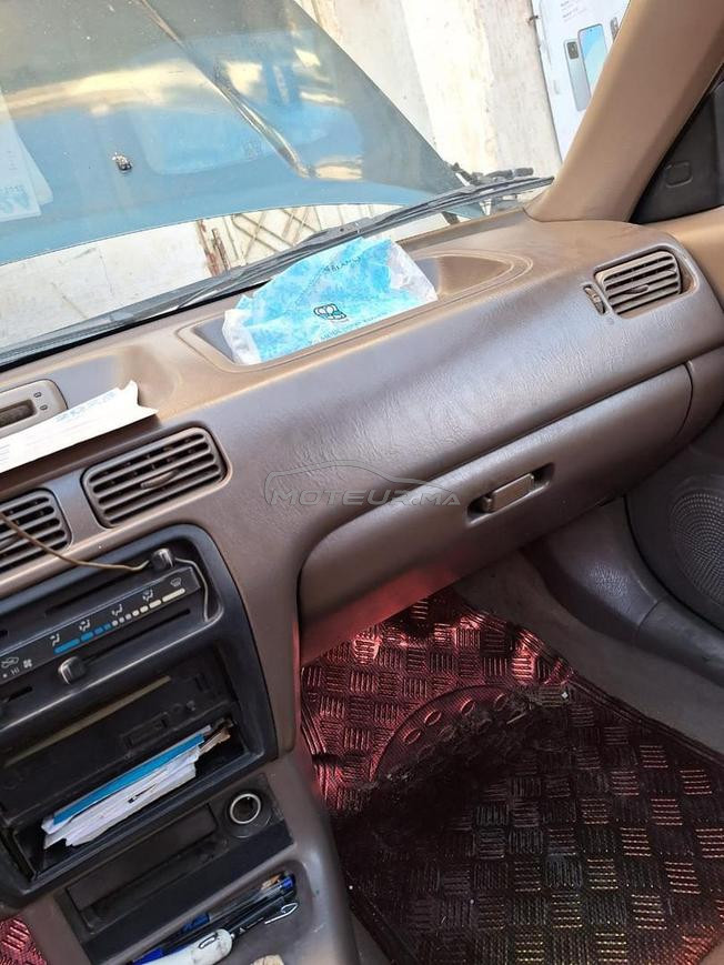 avendre ma voiture toyota 