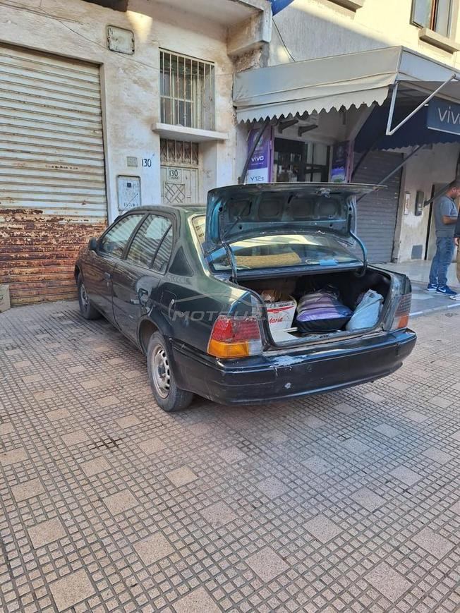 avendre ma voiture toyota 