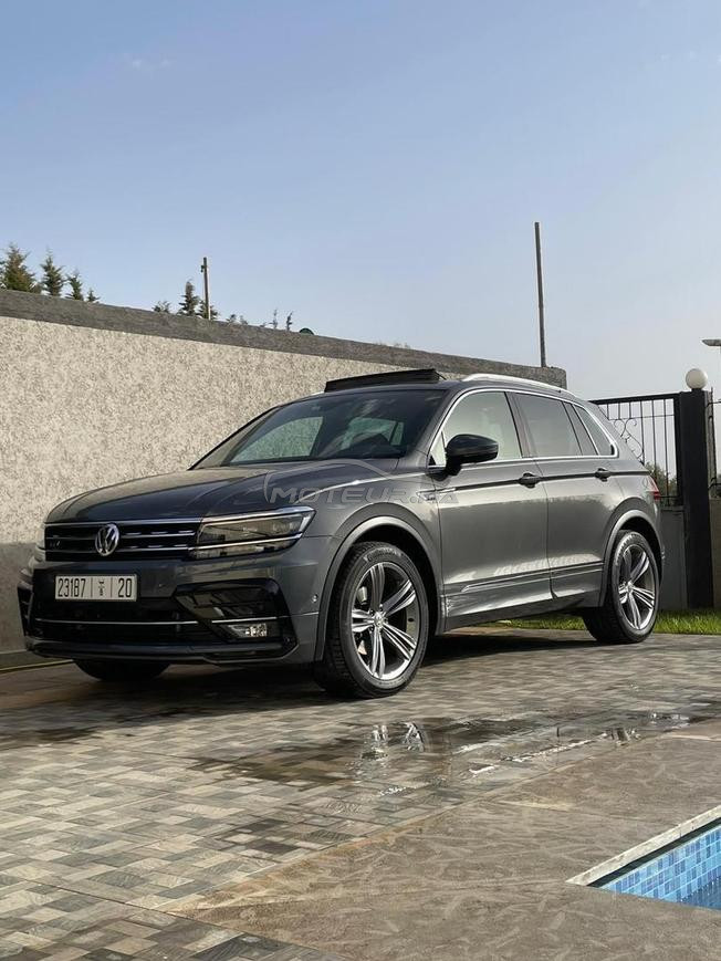 Tiguan R-Line 2.0 TDI Dédouanée - Élégance/Confort