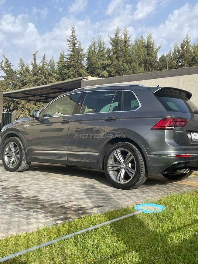 Tiguan R-Line 2.0 TDI Dédouanée - Élégance/Confort