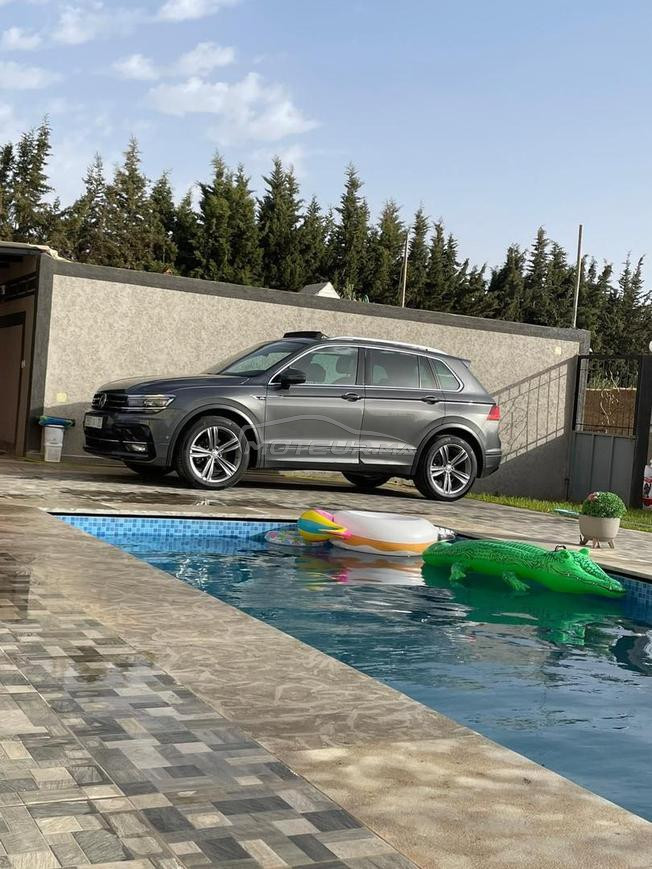 Tiguan R-Line 2.0 TDI Dédouanée - Élégance/Confort