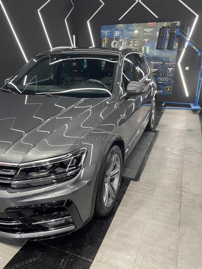 Tiguan R-Line 2.0 TDI Dédouanée - Élégance/Confort