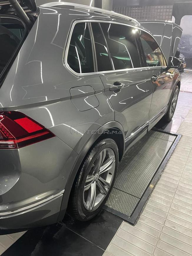 Tiguan R-Line 2.0 TDI Dédouanée - Élégance/Confort
