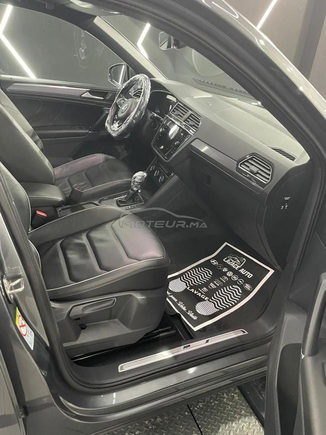 Tiguan R-Line 2.0 TDI Dédouanée - Élégance/Confort