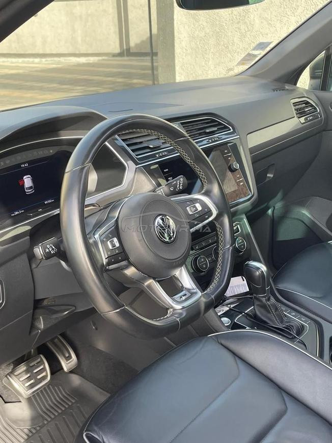 Tiguan R-Line 2.0 TDI Dédouanée - Élégance/Confort