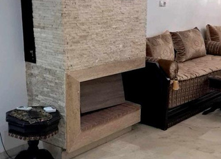 APP. HAUT STAN. 113 M2 PRES DE MARINA MALL CAS 