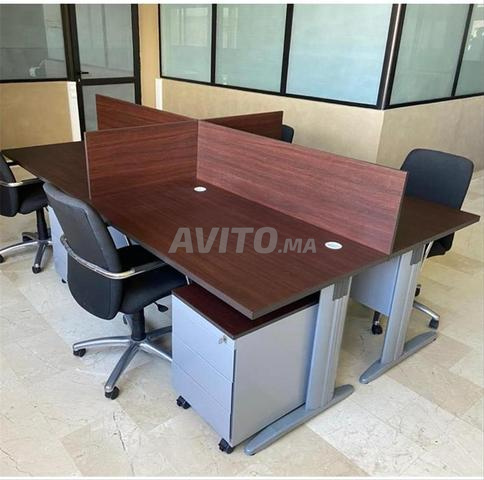 Bureau Multipostes مناسب عرض حصري  De Tétoouan