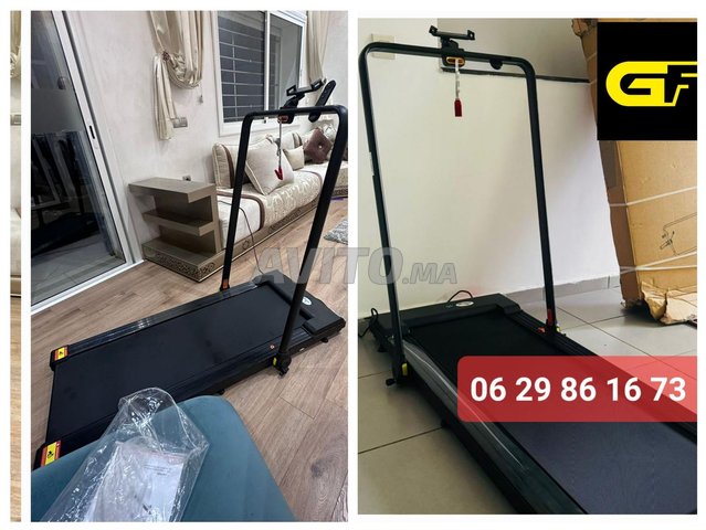 tapis roulant vitesse 14