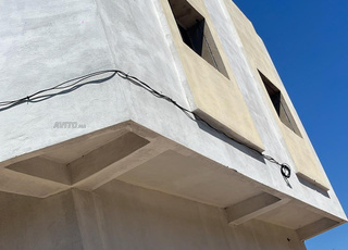 بيوت للكراء بجزناية قرب المنطقة الصناعية 