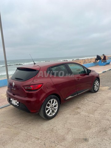 clio 4 2021 tout option