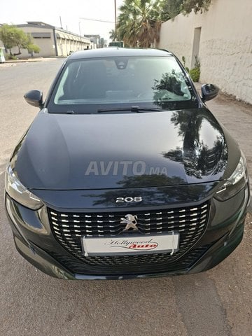 Peugeot 208 excellente etat 