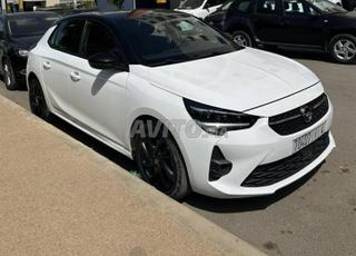 opel corsa Gs line