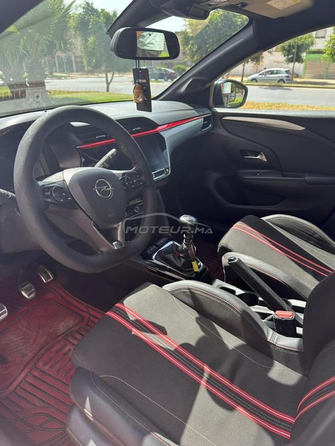 opel corsa Gs line