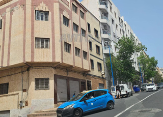 Appartement bien situé Al Hoceima