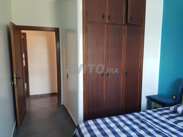 Appartement sur piscine Jawhara smir à louer - 2