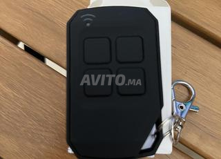 Télécommande universel porte de garage