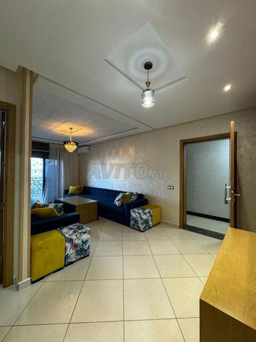 Appartement bien équipé à louer - 2