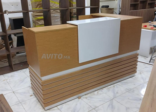 fabrication mobilier bureau des comptoir ll 