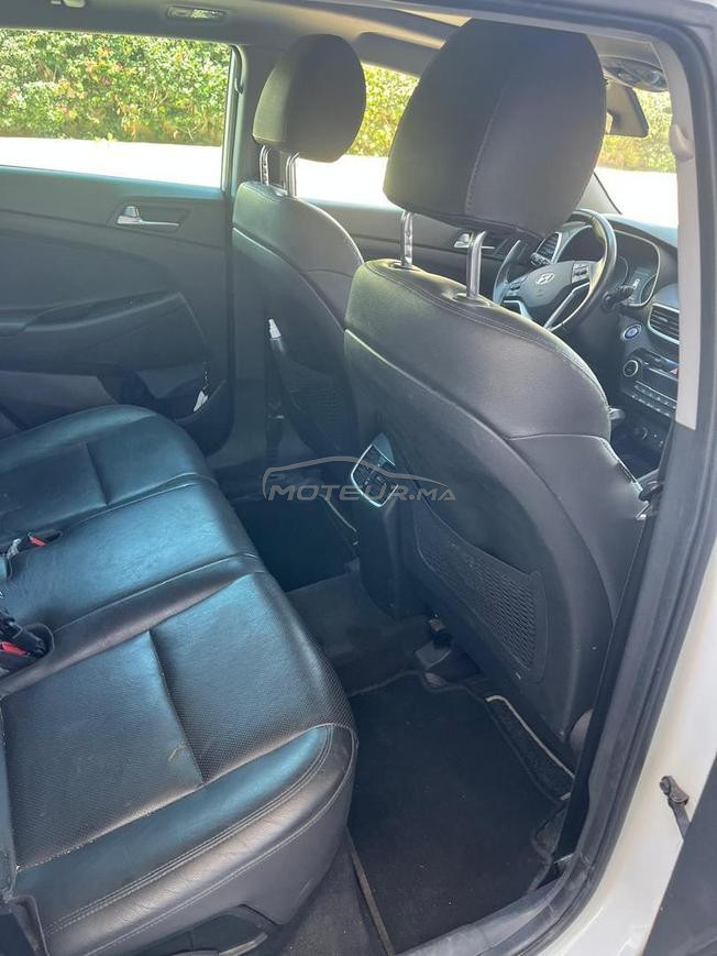 Hyundai Tucson 2020 120000 km  Full Options