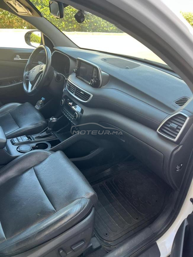 Hyundai Tucson 2020 120000 km  Full Options