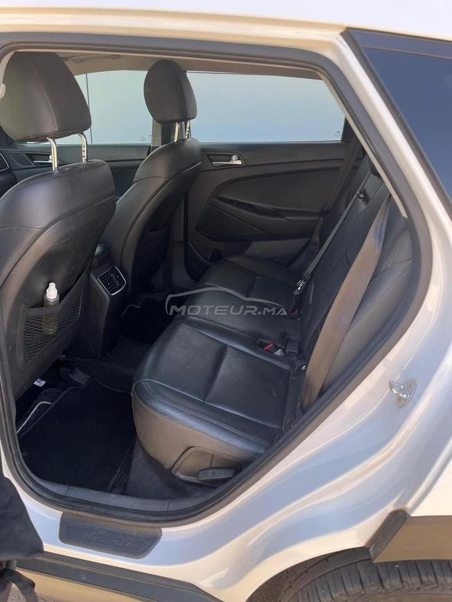 Hyundai Tucson 2020 120000 km  Full Options