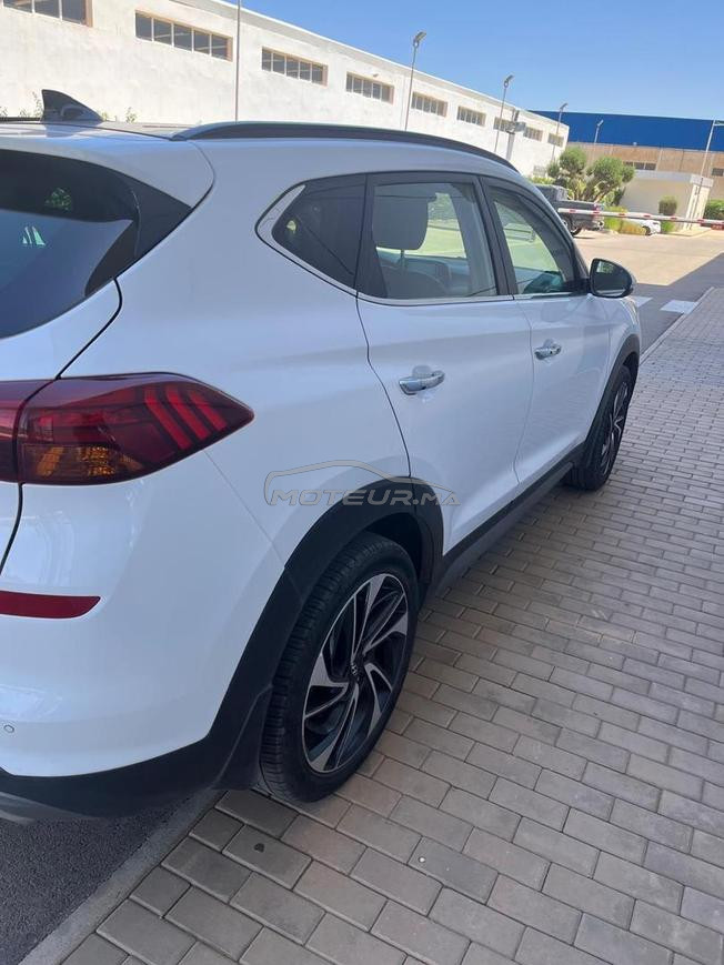 Hyundai Tucson 2020 120000 km  Full Options