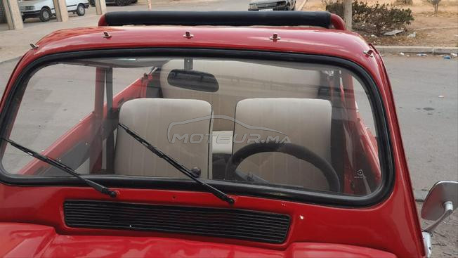 Renault R4 Essence Manuelle 1988 à Agadir
