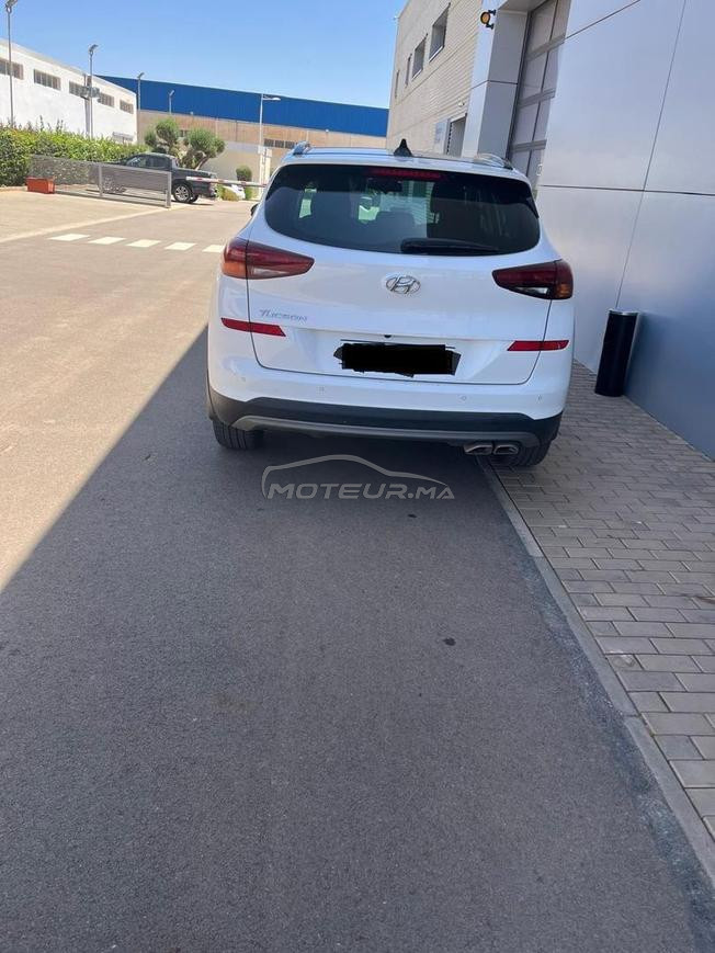 Hyundai Tucson 2020 120000 km  Full Options