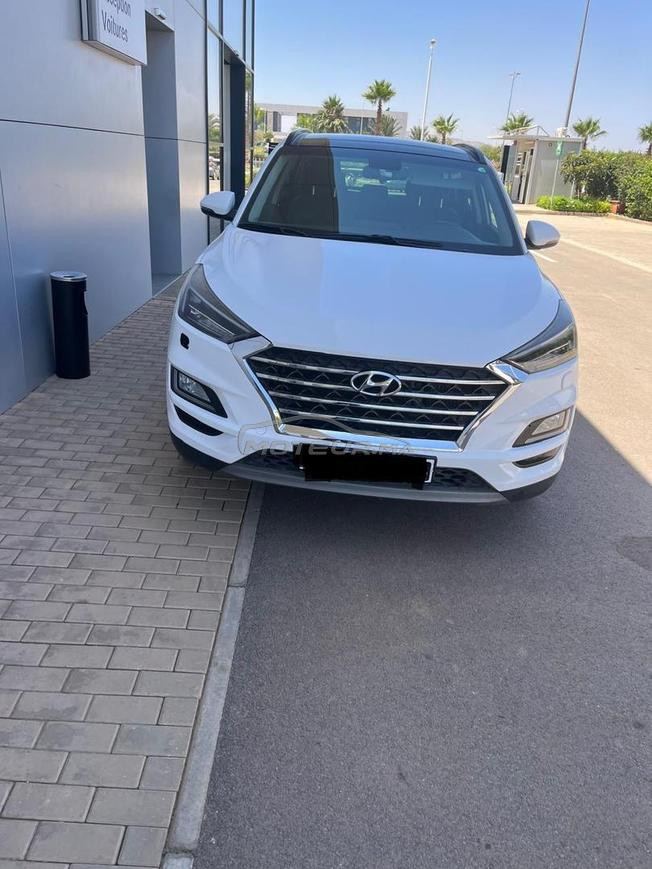 Hyundai Tucson 2020 120000 km  Full Options