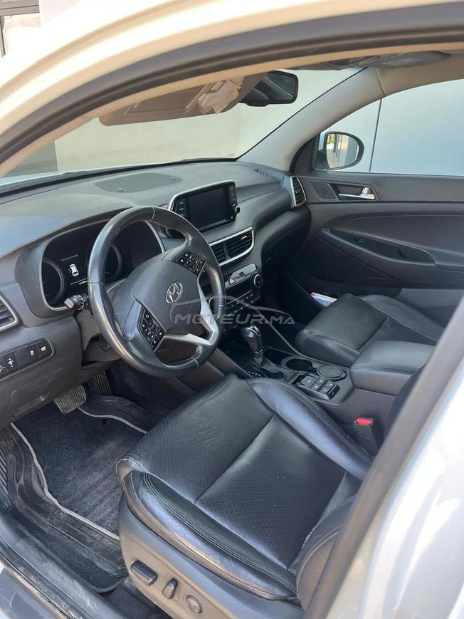Hyundai Tucson 2020 120000 km  Full Options