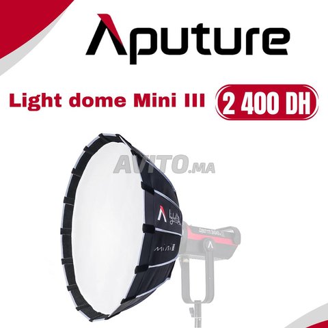 Aputure Ligth Dome Mini III