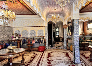 Villa pour vos fêtes a Meknes